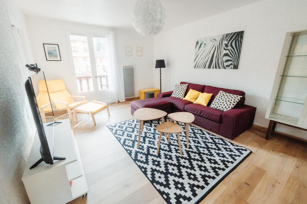 L'Enfantous Apartment Ax-les-Thermes Ngoại thất bức ảnh