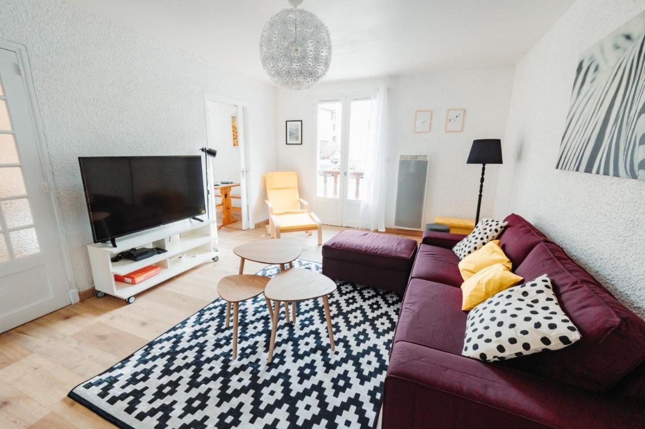 L'Enfantous Apartment Ax-les-Thermes Ngoại thất bức ảnh