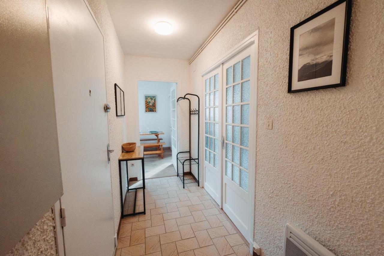 L'Enfantous Apartment Ax-les-Thermes Ngoại thất bức ảnh