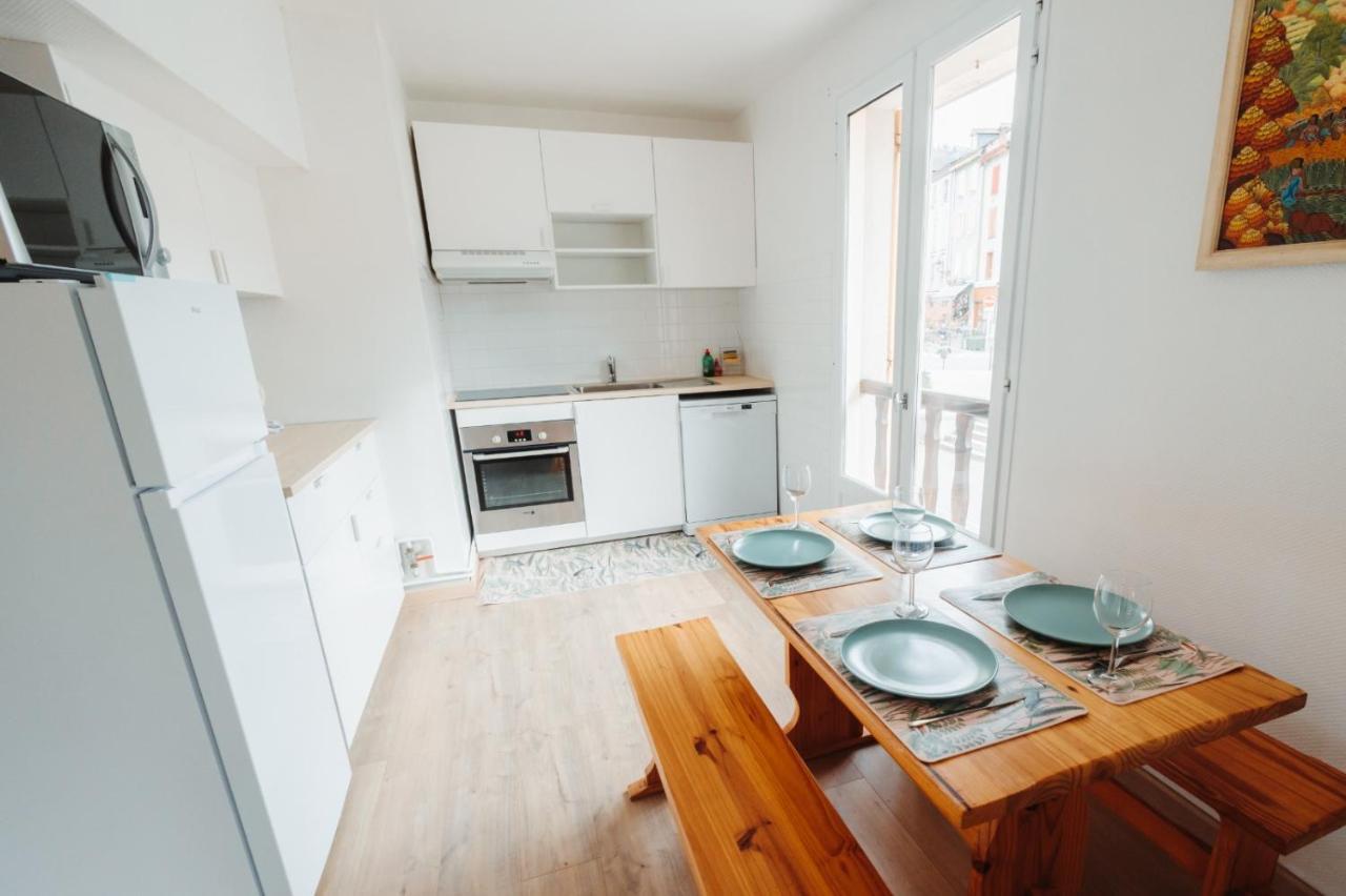 L'Enfantous Apartment Ax-les-Thermes Ngoại thất bức ảnh